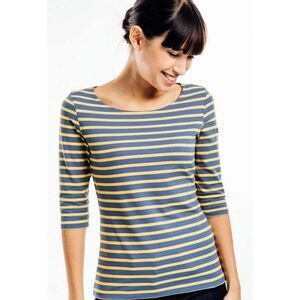 ⚓️ Saint James Striped Nautical Boatneck Top - Womens Size 8 ⚓️